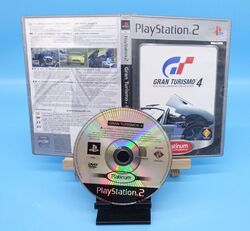  Gran Turismo 4 Platinum · PlayStation 2 PS2 · tested · Komplett · European PAL