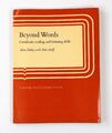 Beyond WordsAlan Maley Alan Duff Paperback Book Cambridge 1976 Rare