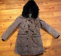 Khujo Winterjacke, Parka, Wintermantel Gr. XL, Damen  mit Kapuze Top Zustand