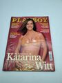 Playboy - D 12 2001, Katarina Witt, Hartmut Engler Dezember December