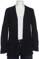 Esprit Strickjacke Damen Cardigan Jacke Gr. M Baumwolle Schwarz #x3rie9d