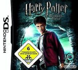 Harry Potter und der Halbblutprinz von Electronic A... | Game | Zustand sehr gutGeld sparen & nachhaltig shoppen!