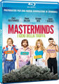 MASTERMINDS - I GENI DELLA TRUFFA  -BLU-RAY