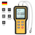 Digitales Manometer Differenzdruck Luftdruckmessgerät LCD-Luftdruckmesser 20KPa