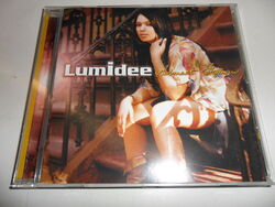 CD  Lumidee - Almost Famous