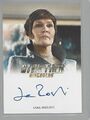 Star Trek Discovery Season 4 Tara Rosling autograph (Full Bleed)