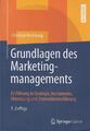 Grundlagen des Marketingmanagements