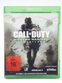 Call of Duty Modern Warfare Remastered (Microsoft Xbox One) Spiel in OVP in OVP