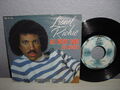 Schallplatte 7"/ LIONEL RICHIE >ALL NIGHT LONG / WANDERING STRANGER< Vinyl 1983