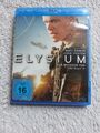 Elysium Blu Ray