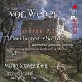 Klarinettenkonzerte 1+2/Ouvertüren/Concertino von Spa... | CD | Zustand sehr gut