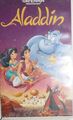 Walt Disneys  Aladdin  Meisterwerk VHS Video 