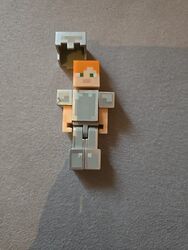 Minecraft Alex Figur/Actionfigur/ Sammelfigur/Alex