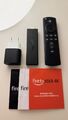 Fire TV Stick 4K Ultra HD mit Alexa-Sprachfernbedienung