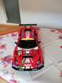 Lego Technic 42125 Ferrari 488 GTE mit OVP und BA