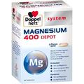 DOPPELHERZ Magnesium 400 Depot system Tabletten 60 St PZN 13906305