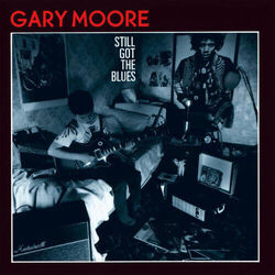 Gary Moore Still Got the Blues (Vinyl) 12" AlbumEin weiterer großartiger Artikel von Rarewaves