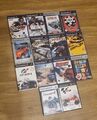 Playstation 2 / PS2 - Spielesammlung - Games - NFL, GTA, Resident Evil, Driv3r