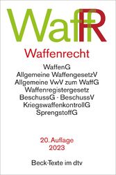 Waffenrecht 