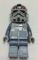 Lego Star Wars Minifiguren - AT-AT Driver Imperial 75054, 75075 sw0581