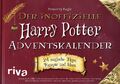 Harry Potter Adventskalender - Pemerity Eagle, Riva, Rot, Hardcover