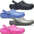 Crocs 203591 Classic Lined Clog gefüttert Unisex 4 Farben Gr.36-51