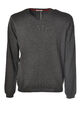 Sun 68 - Maglieria-Pullover - Uomo - Grigio - 5662407C195136