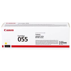 Canon CARTRIDGE 055 Y Black TonerEin weiterer großartiger Artikel von Rarewaves