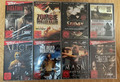 DVD Sammlung 8x Horror Filme FSK 18  NEU + OVP  20 % Rabatt beim Kauf von 4