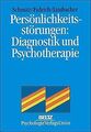 Persönlichkeitsstörungen: Diagnostik und Psychother... | Buch | Zustand sehr gut