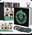 FREI:WILD-"20 Jahre-Wir schaffen Deutsch.Land"-ltd. Boxset-Book Edition-NEU&OVP