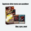 Yu-Gi-Oh! Egyptian God Deck Slifer Einzelkarten zur Auswahl! EGS1 Neu!