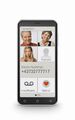 Emporia Smart.4 Senioren-Smartphone schwarz B-Ware