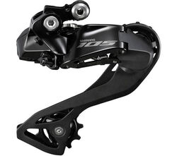 Shimano Schaltwerk 105 Di2 RD-R7150 12-fach, schwarz