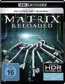 Matrix Reloaded  (4K Ultra HD) (+ Blu-ray 2D) (+ Bon... | DVD | Zustand sehr gut