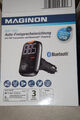 Maginon BHF-350 Auto-Freisprecheinrichtung FM-Transmitter Bluetooth® + SD Adapte