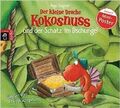 Der kleine Drache Kokosnuss: Folge 11 - ... und der Schatz im Dschungel