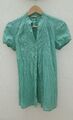 Street one Tunika Bluse Shirt Damen mintgrün Gr.34 NEU