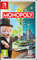 Nintendo Switch Spiel Monopoly Cartridge Version NEUWARE