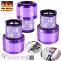 2x Filter passend für Dyson V15 Detect V11 Absolute Extra Pro Staubsauger Hepa