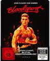 Bloodsport - im 2-Disc Ltd SteelBook mit Quarterslip UHD Blu-ray FSK18 *NEU*OVP*