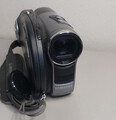 Digital Videocamera Samsung Model VP-DC171 Zoom 34X