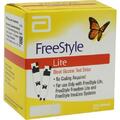 FREESTYLE Lite Teststreifen ohne Codieren 100 St