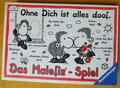 ❤️ OHNE DICH IST ALLES DOOF – DAS MALEFIZ SPIEL - RAVENSBURGER❤️ Top