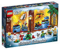 LEGO CITY 60201 Adventskalender wie neu ungeöffnet 500118