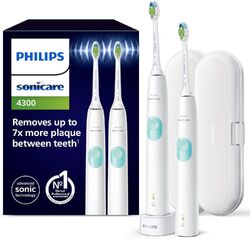 Philips Sonicare ProtectiveClean 4300 HX6807/35 Elektrische Schallzahnbürste