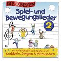 S. Sommerland - Die 30 besten Spiel-und Bewegungslieder 2 | CD