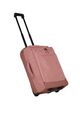 TRAVELITE Kick Off 2-Rollen Trolley Reisetasche  S 55 cm Rose