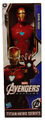 Marvel Avengers Iron Man Captain Amerika Action Titan Hero Series 30cm Auswahl