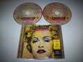 MADONNA - CELEBRATION (Ultimate Hits Collection) 2CD + AUSKLAPPBARES POSTER (2009)